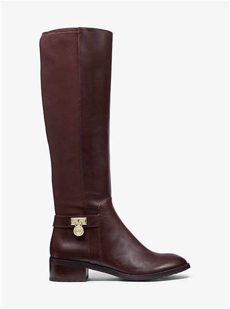 Michael kors hamilton stretch boot + FREE SHIPPING